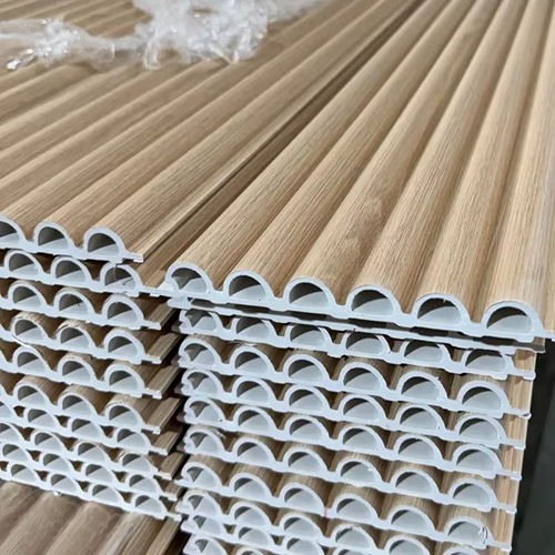 Eco-Friendly, Fire-Resistant, Waterproof WPC Wall Panels for Modern Spaces