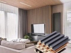 WPC Wall Panels: The Future of Sustainable Building Materials
