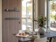 WPC Wall Panels: Sustainable, Stylish, and Practical