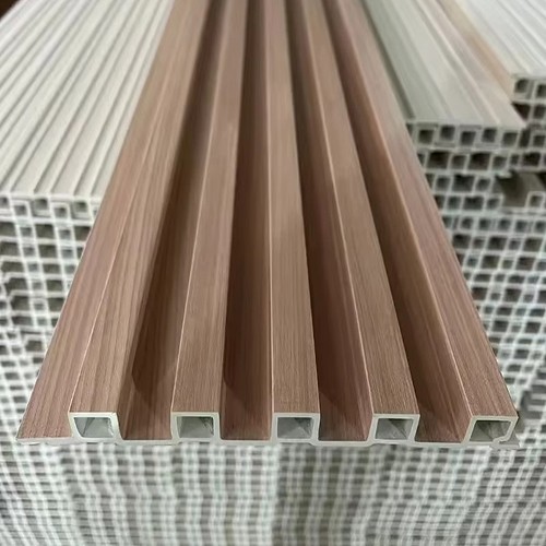 WPC Wall Panels: A Smart Choice for Sustainable Living