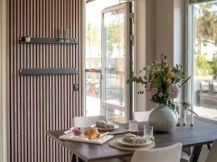 WPC Wall Panels: Durable and Eco-Friendly Solution