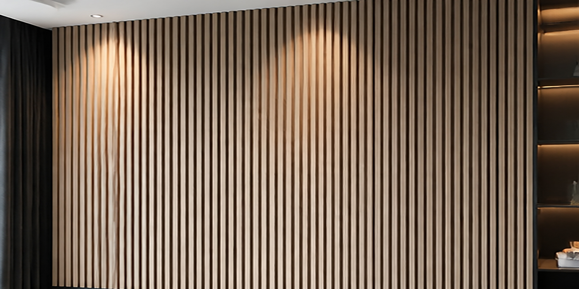 Bamboo and wood plywood